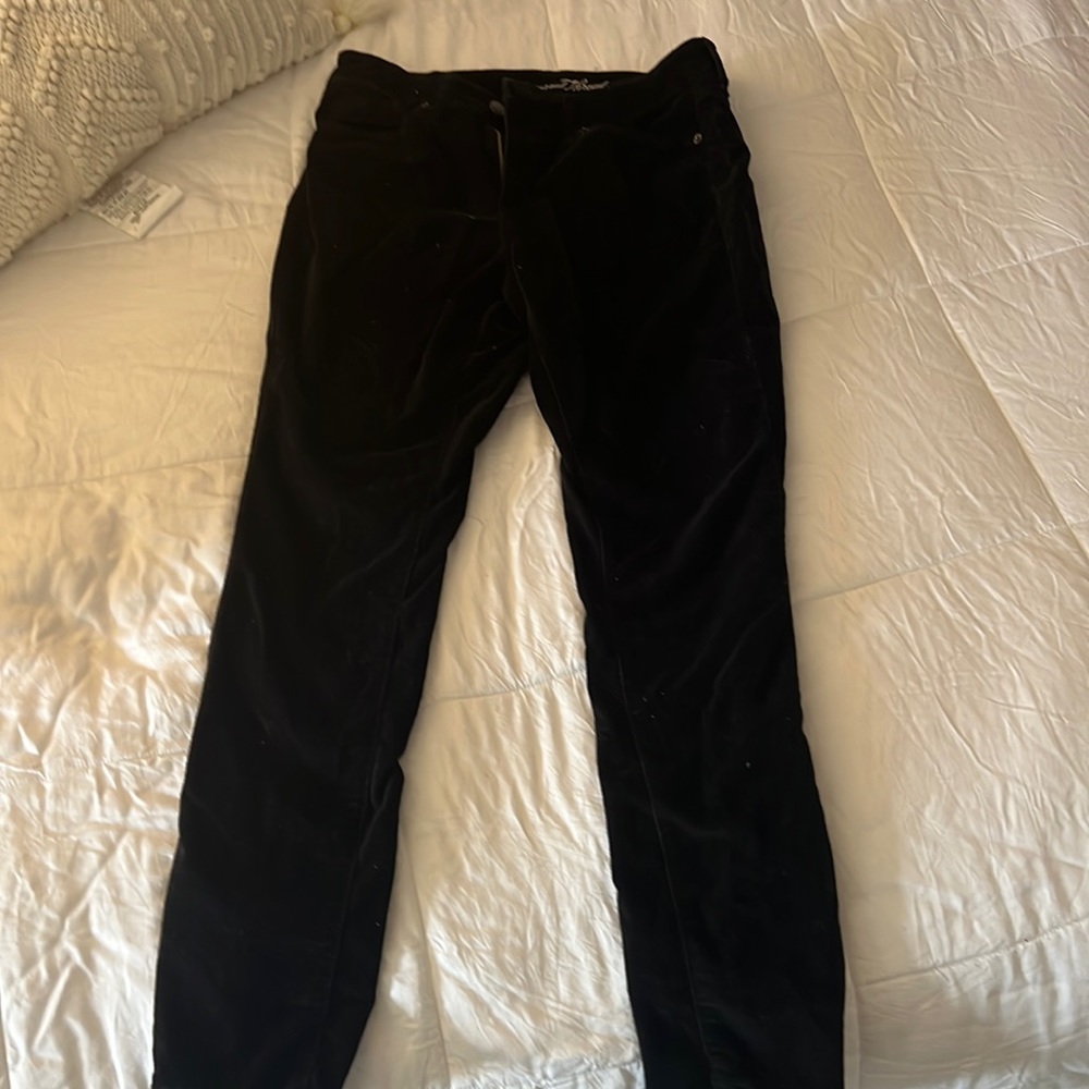 Universal Thread “velvet” jeans